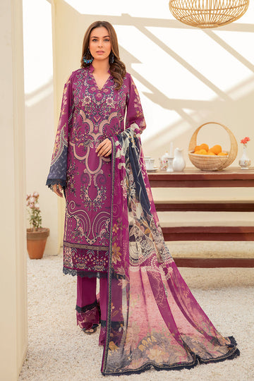 Ramsha L 311 Mashaal Lawn  2022 Online Shopping